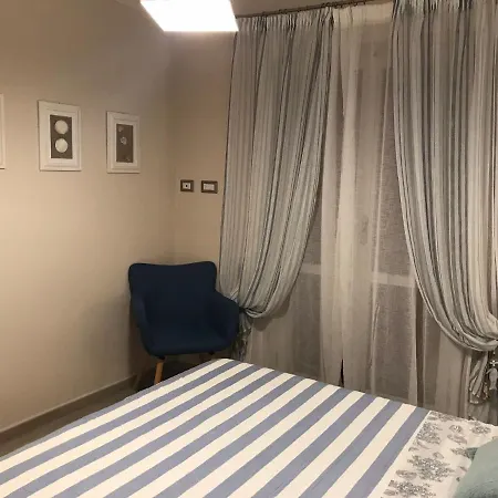 Дом отдыха Casa Con Piscina Lido Fronte Mare Альгеро