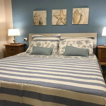 Casa Con Piscina Lido Fronte Mare Альгеро