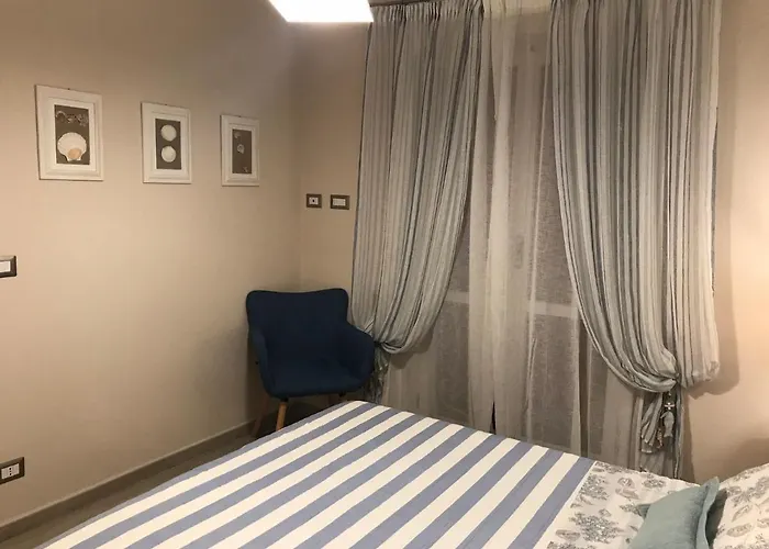 Дом отдыха Casa Con Piscina Lido Fronte Mare Альгеро