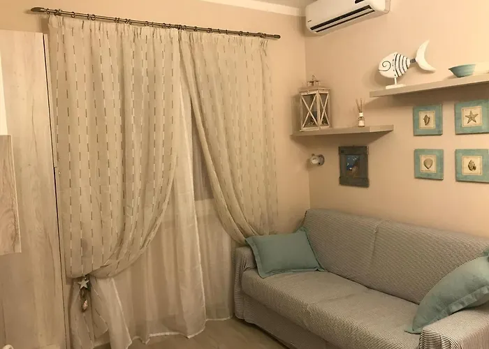 Дом отдыха Casa Con Piscina Lido Fronte Mare