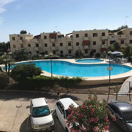 Lido Con Piscina Fronte Mare Alghero