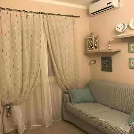 Prázdninový dům Casa Con Piscina Lido Fronte Mare