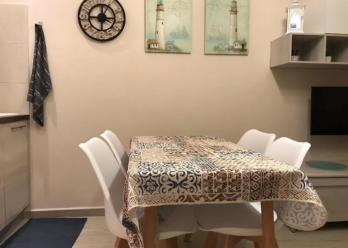 Casa Con Piscina Lido Fronte Mare