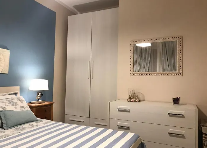 Casa Con Piscina Lido Fronte Mare בית נופש *