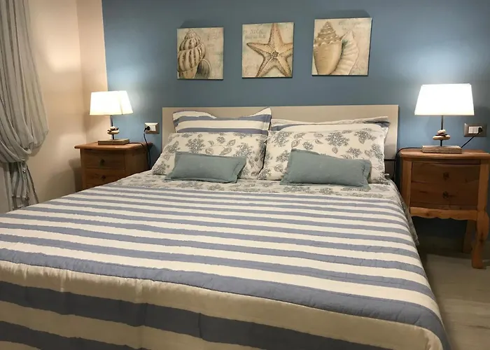 Casa Con Piscina Lido Fronte Mare אלגהרו